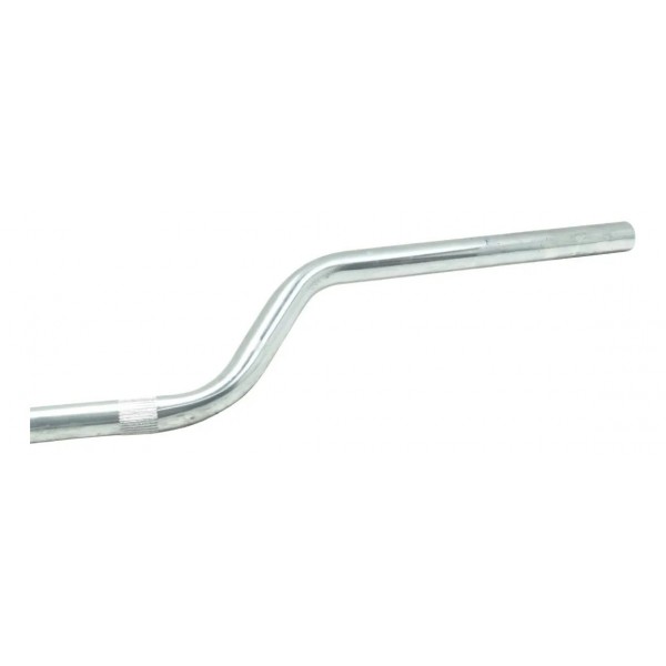 Guidão Royal Enfield Meteor 350 22-25 Original Prateado