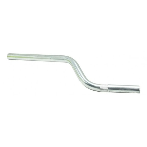 Guidão Royal Enfield Meteor 350 22-25 Original Prateado