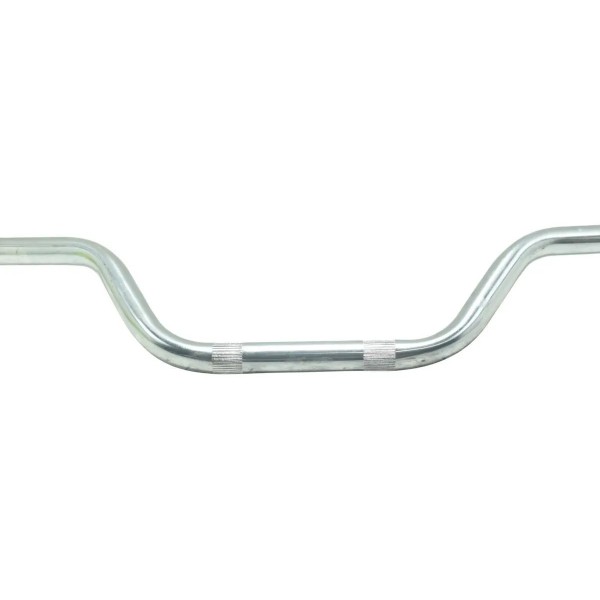 Guidão Royal Enfield Meteor 350 22-25 Original Prateado