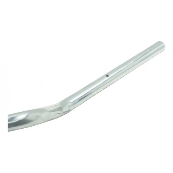 Guidão Royal Enfield Meteor 350 22-25 Original Prateado