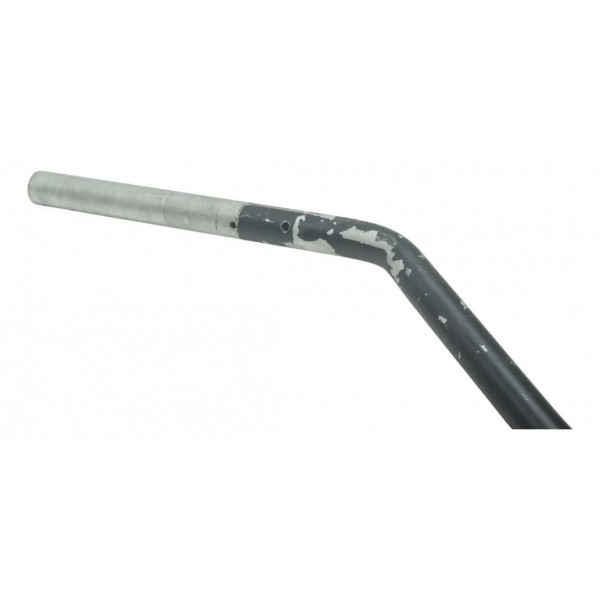 Guidao X7 Ssooter Eletrica Citycoco 19-24 Original Preto