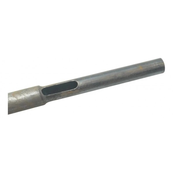 Guidão T-bar Customização Harley Dyna Low Rider 14-16 Cinza