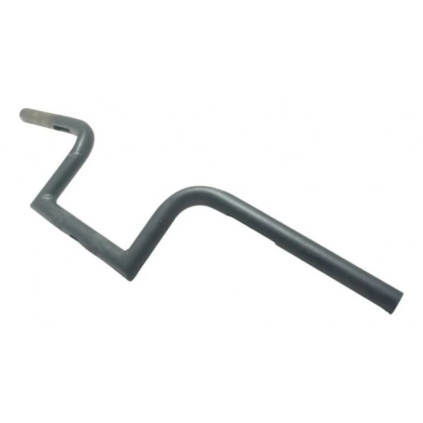 Guidão Customização Paralelo Harley Sportster 99-18 Preto