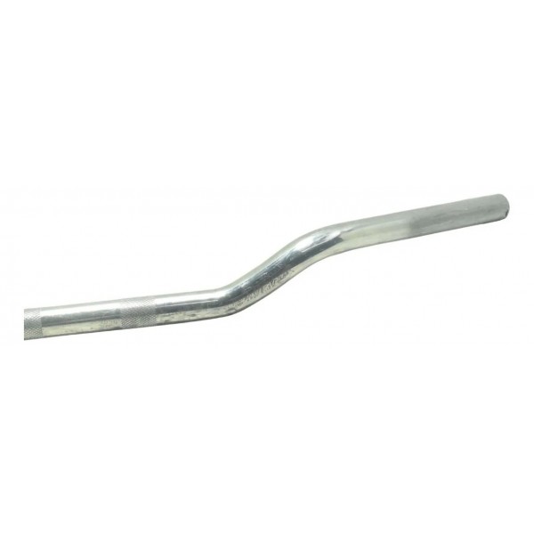 Guidão P/ Customização Harley Sportster 09-18 Prateado