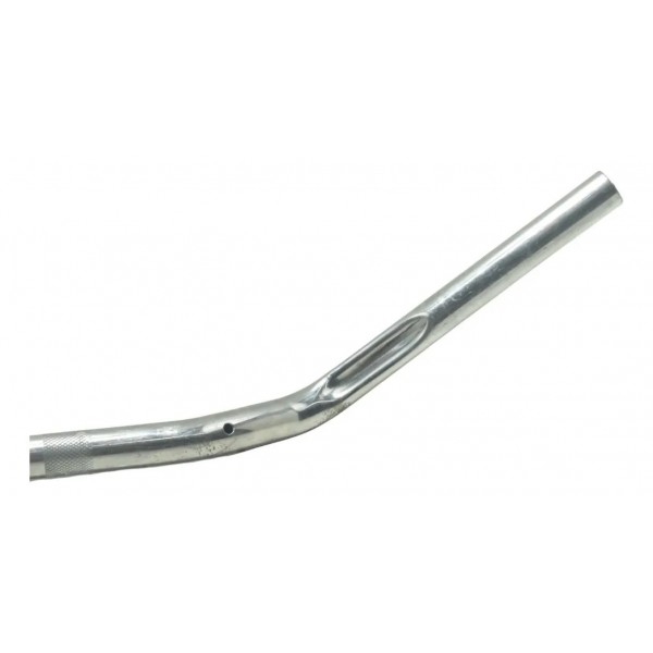 Guidão P/ Customização Harley Sportster 09-18 Prateado