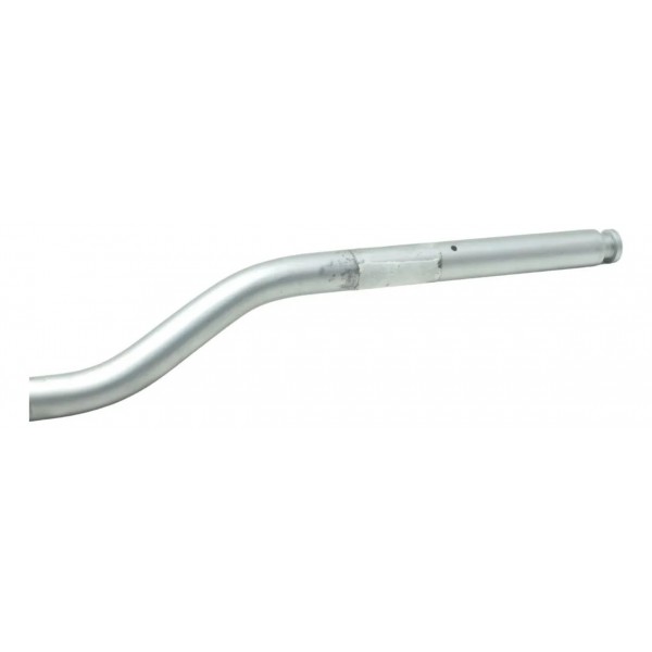 Guidão Bmw F 650 Gs 0*-12 Original Prateado