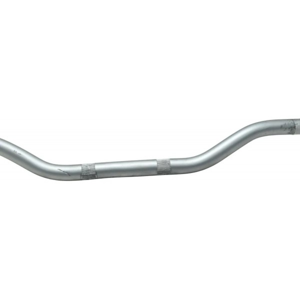 Guidão Bmw F 650 Gs 0*-12 Original Prateado