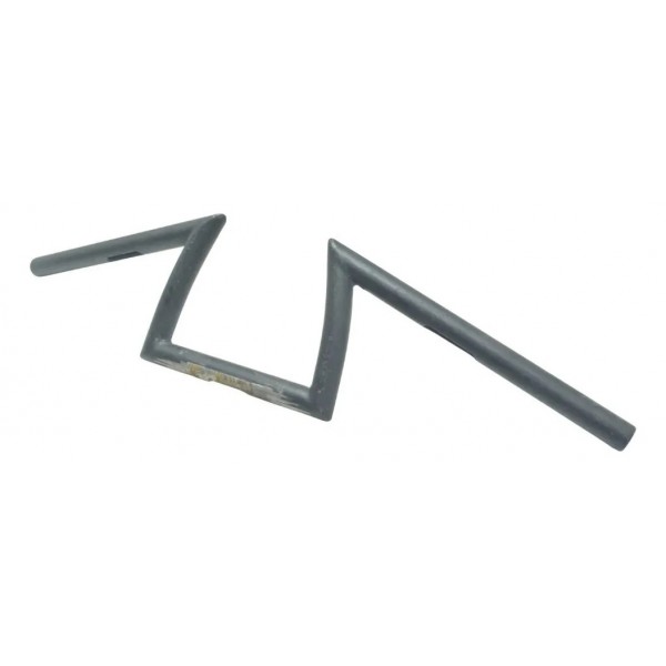 Guidão Customização Paralelo Harley Sportster 99-18 Cinza-escuro