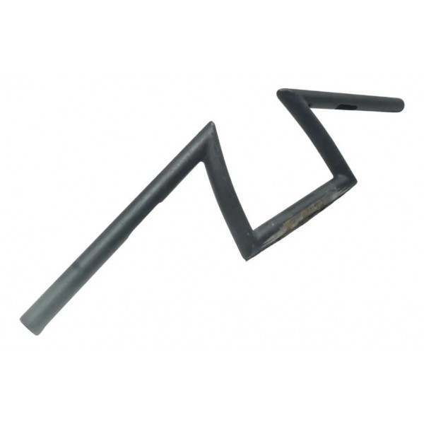 Guidão Customização Paralelo Harley Sportster 99-18 Cinza-escuro