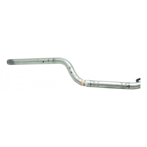 Guidão Kawasaki Versys 650 10-13 Original Prateado