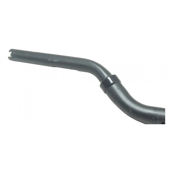 Guidão P/ Customização Harley Softail 15-25 Preto