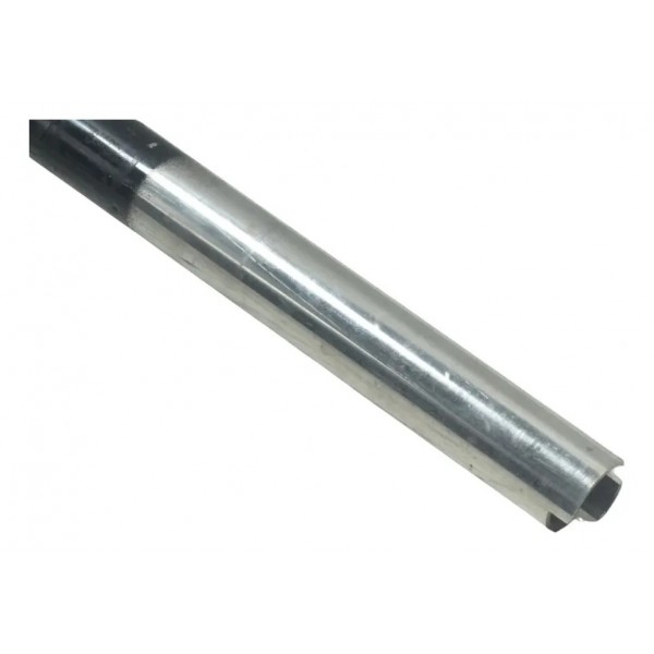 Guidão Customização Paralelo Harley Softail 16-18 Cinza