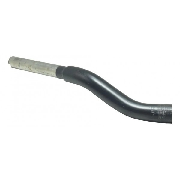 Guidão P/customização Harley Softail 16-24 Cinza