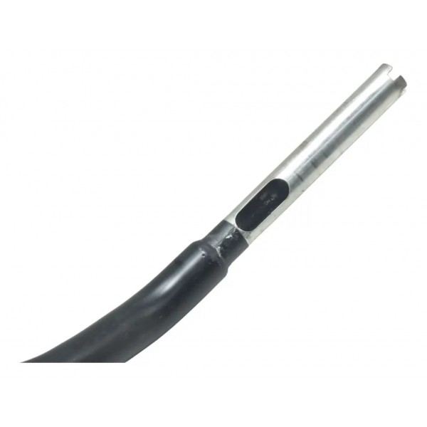 Guidão P/customização Harley Softail 16-24 Cinza