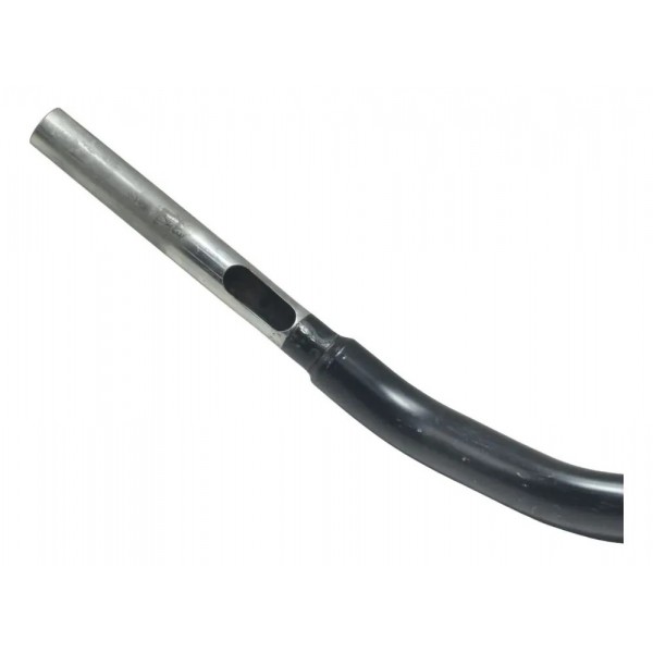 Guidão P/customização Harley Softail 16-24 Cinza