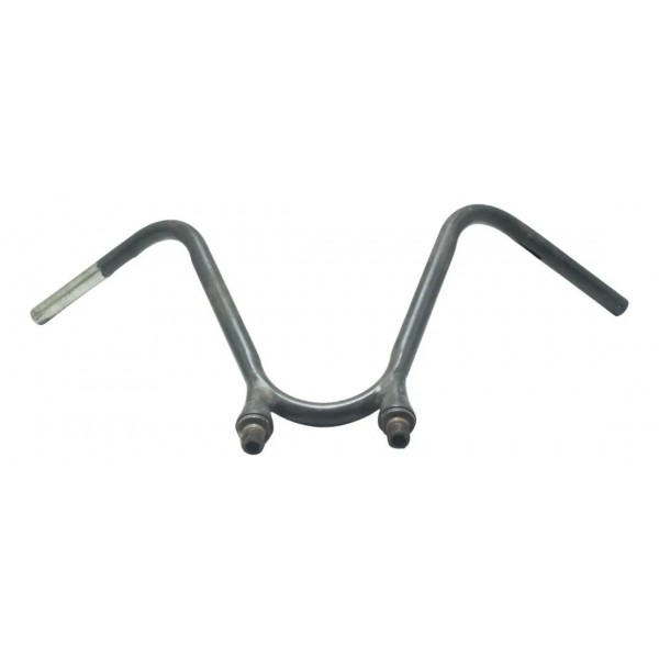 Guidão Custom Tc Bros P/ Harley Sportster/ Dyna Preto