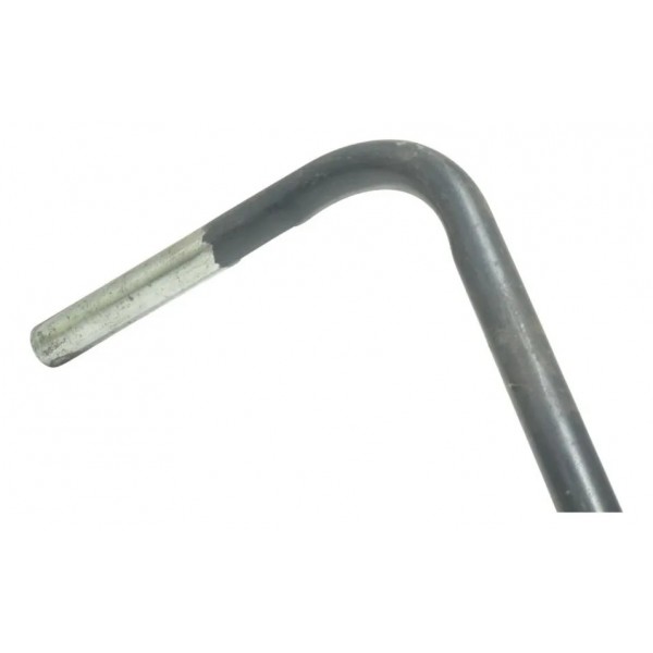 Guidão Custom Tc Bros P/ Harley Sportster/ Dyna Preto