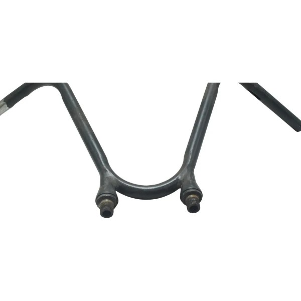 Guidão Custom Tc Bros P/ Harley Sportster/ Dyna Preto