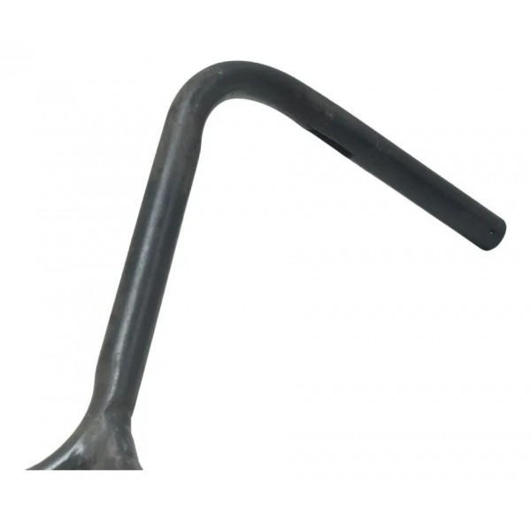 Guidão Custom Tc Bros P/ Harley Sportster/ Dyna Preto