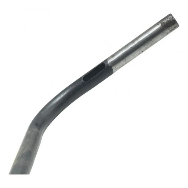 Guidão Custom Tc Bros P/ Harley Sportster/ Dyna Preto