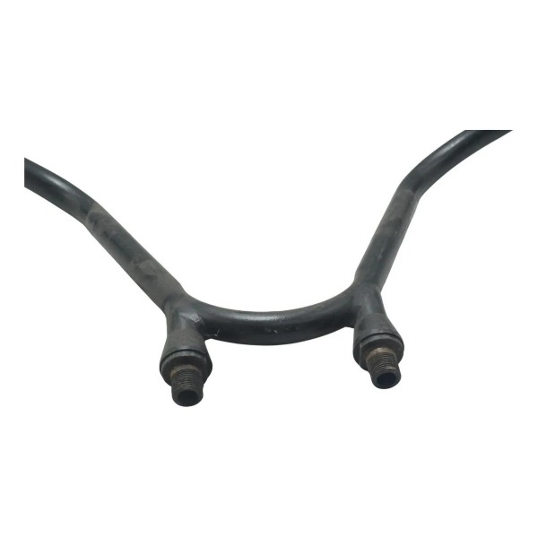 Guidão Custom Tc Bros P/ Harley Sportster/ Dyna Preto