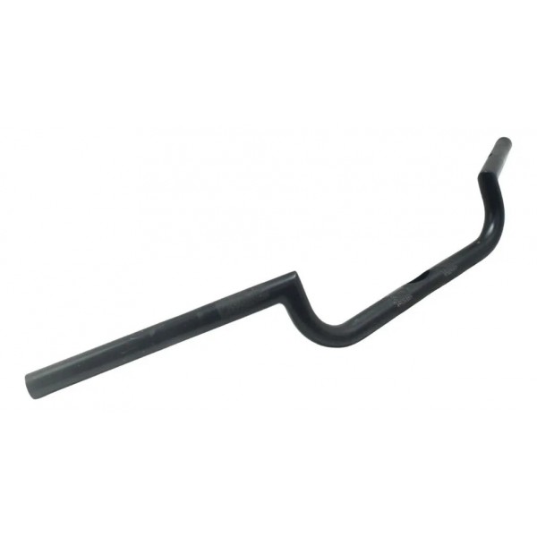 Guidão Customização Paralelo Harley Sportster 99-18 Preto