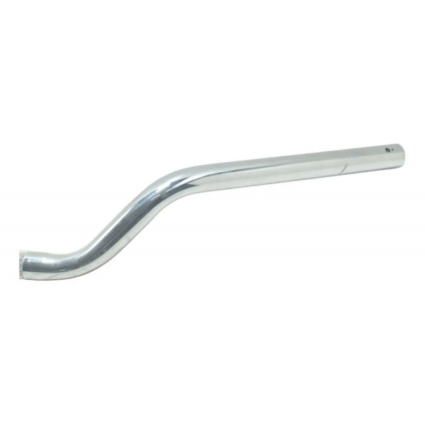 Guidão Suzuki Boulevard M 800 05-11 Original Prateado