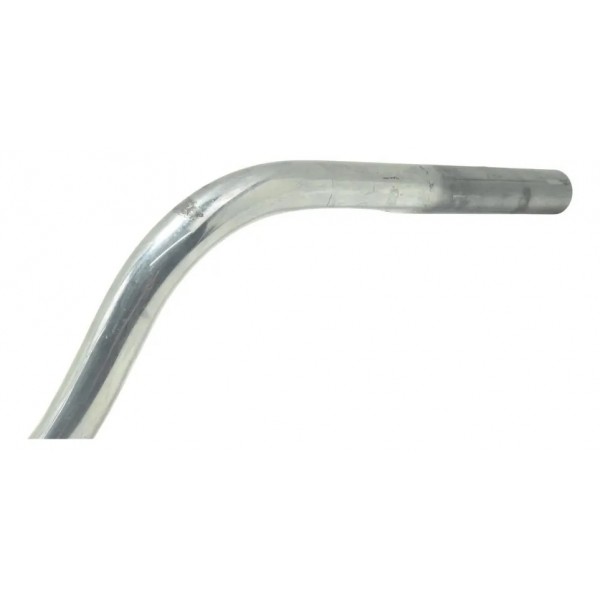 Guidão P/ Customização Harley Softail 99-07 Prateado