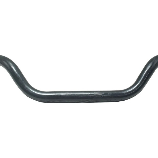 Guidão Empenado Harley Fat Boy 16-24 Preto