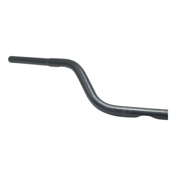 Guidão C/ Detalhes Bmw R 18 Classic 20-22 Original Preto