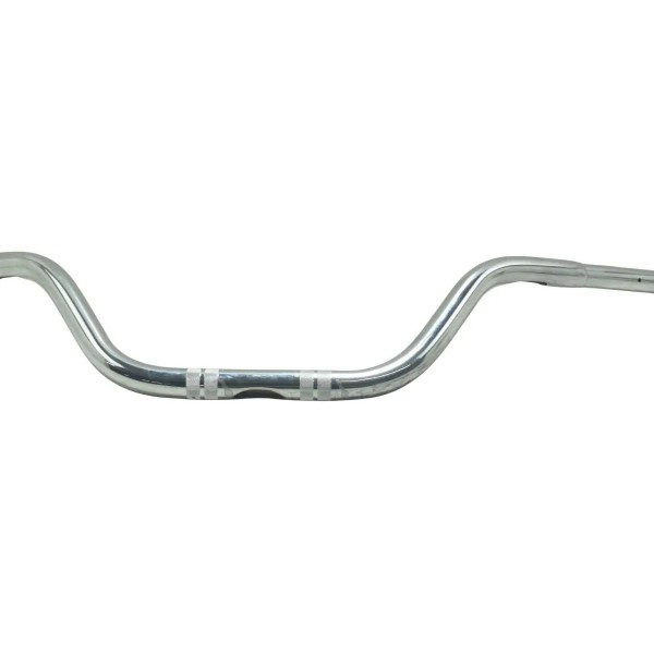 Guidão Bmw R18 B Classic 20-24 Original Prateado