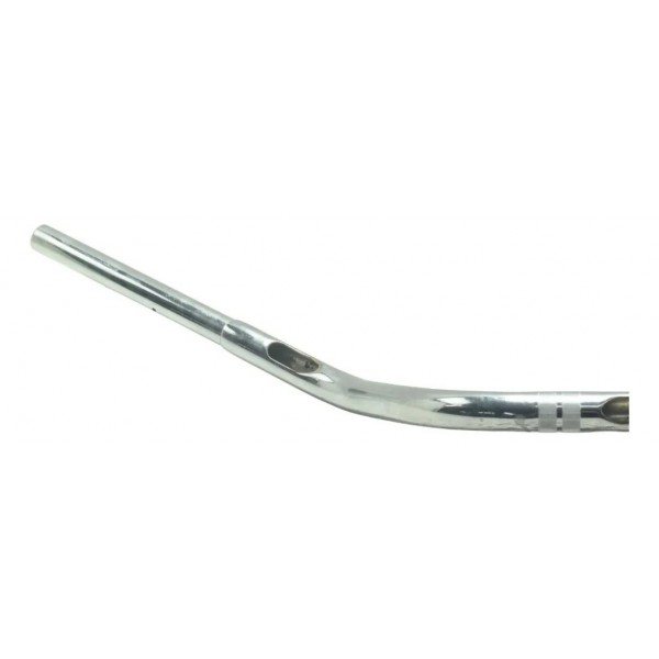 Guidão Bmw R18 B Classic 20-24 Original Prateado