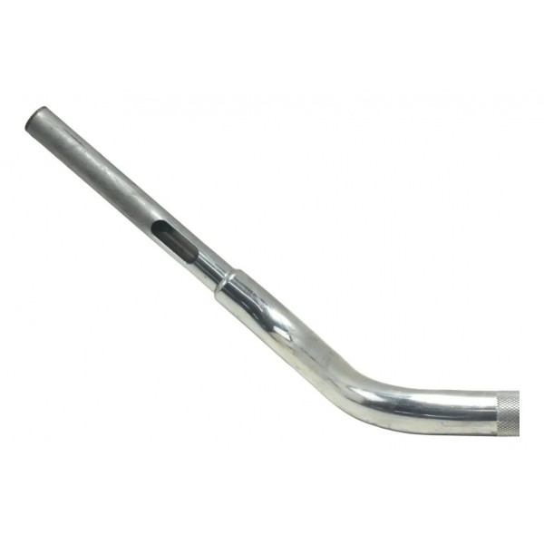 Guidão Harley Softail Fat Boy 16-24 Original Prateado