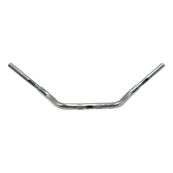 Guidão Harley Softail Fat Boy 16-24 Original Prateado