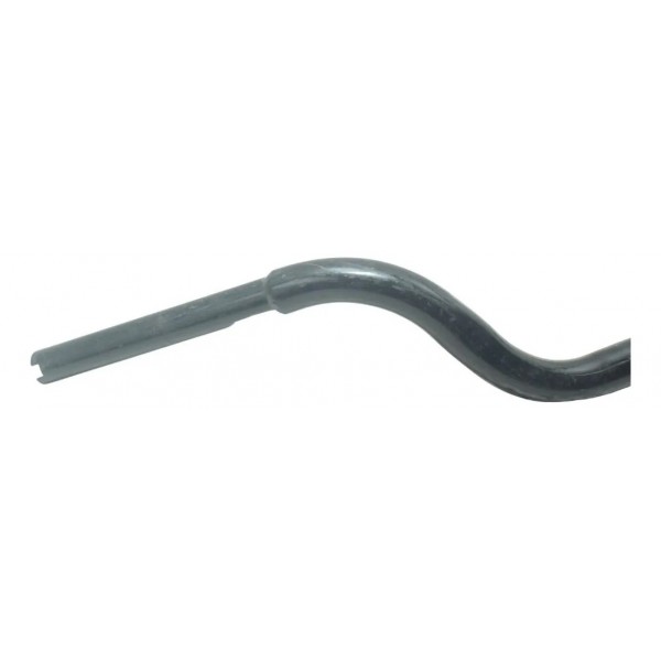 Guidão Harley Softail Fat Boy 16-24 Original Preto