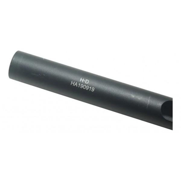 Guidão Harley Softail 16-24 Original Preto