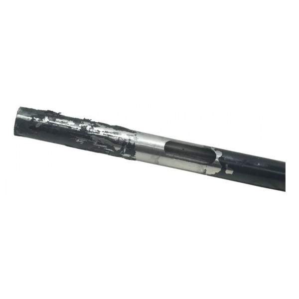 Guidão Harley Softail 16-24 Original Preto