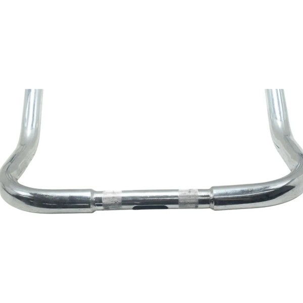 Guidão El Diablo Harley Touring Electra Glide 08-23 Prateado