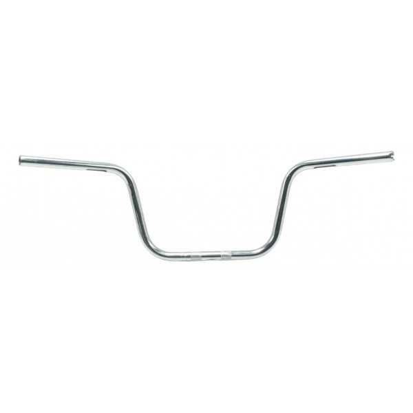 Guidão Harley Softail Street Bob 20-26 Original Prateado