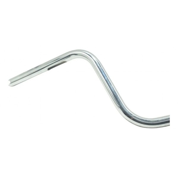 Guidão Harley Softail Street Bob 20-26 Original Prateado