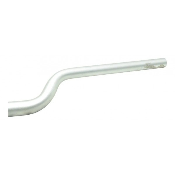 Guidão Yamaha Mt 09 Tracer 20-24 Original Prateado