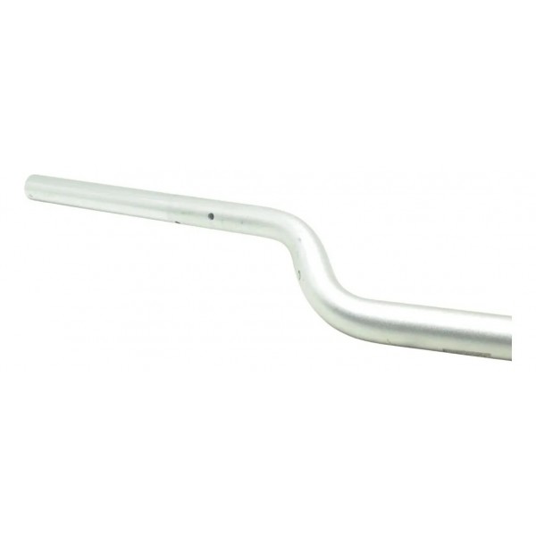 Guidão Yamaha Mt 09 Tracer 20-24 Original Prateado