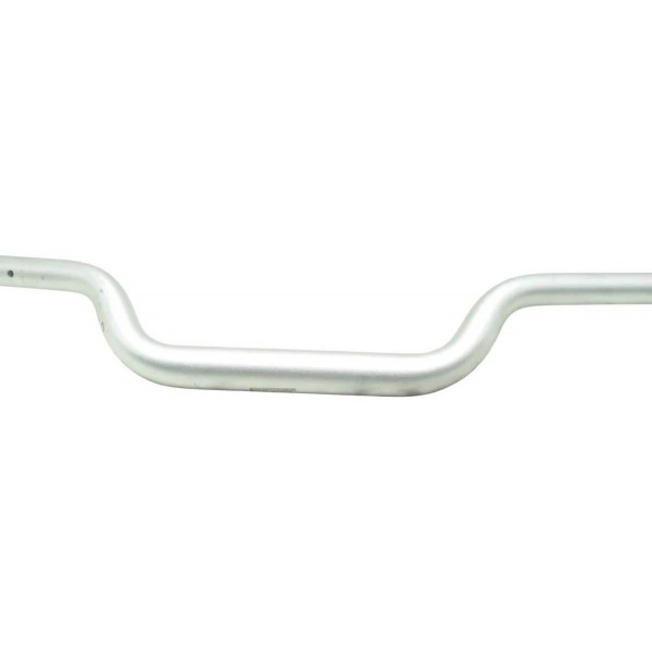 Guidão Yamaha Mt 09 Tracer 20-24 Original Prateado