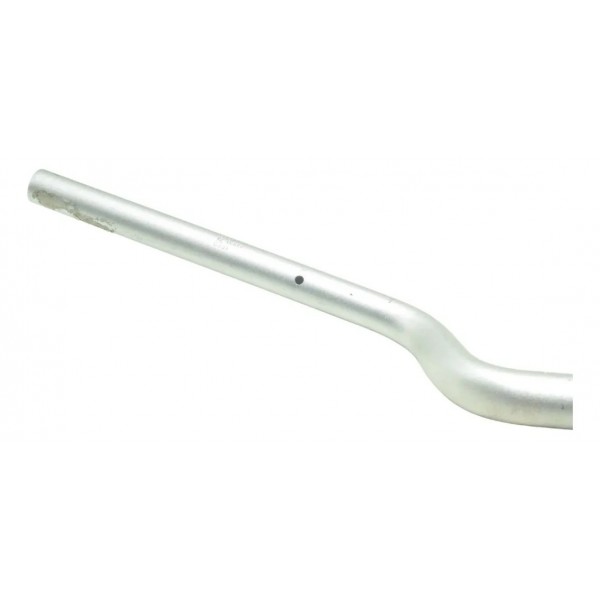 Guidão Yamaha Mt 09 Tracer 20-24 Original Prateado