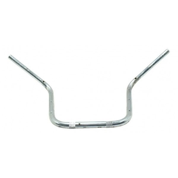 Guidão Bmw R1200 C Cruiser 97-04 Original Prateado