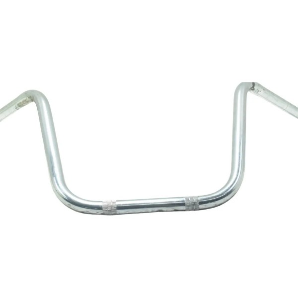 Guidão Bmw R1200 C Cruiser 97-04 Original Prateado