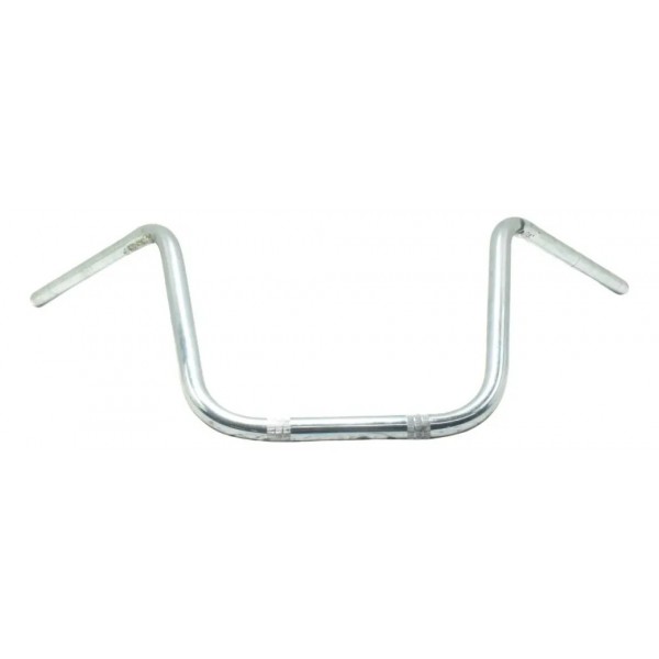 Guidão Bmw R1200 C Cruiser 97-04 Original Prateado