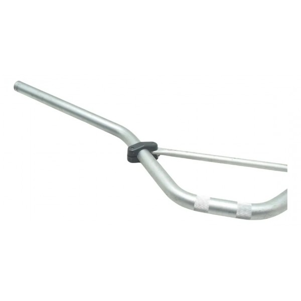 Guidão Ducati Scrambler 800 16-23 Original Prateado