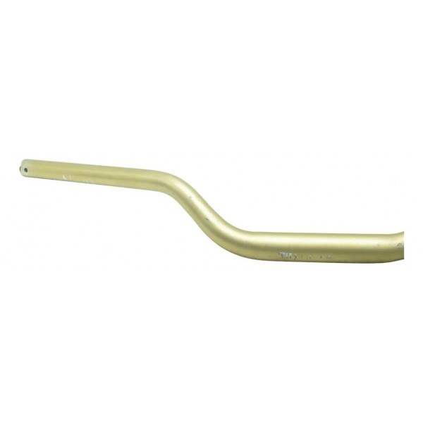 Guidão Honda Cb 1000r 12-15 Original Dourado