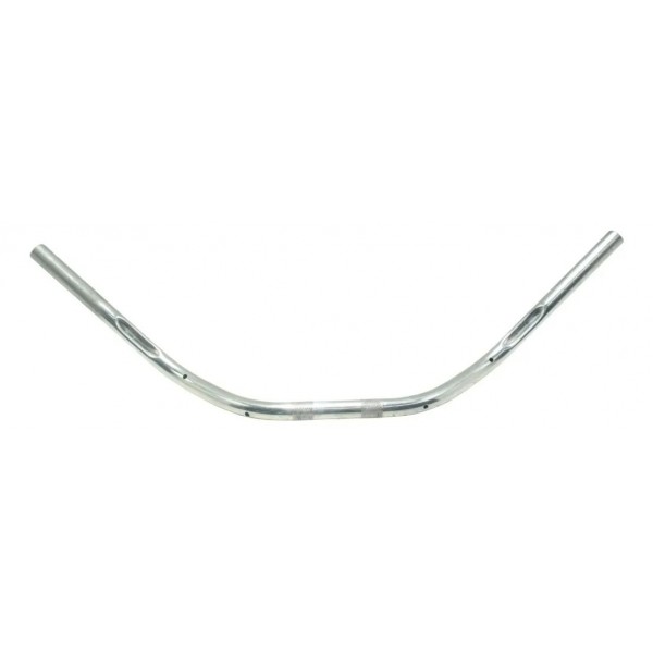 Guidão Harley Softail Deluxe 07-16 Original Prateado